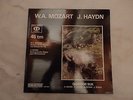 SARASTRO SAR 7815 ( 45 rpm ) / MOZART , HAYDN / QUATUOR SUK
