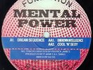 Mental Power Control EP 1994 Formation Records Oldskool Drum n Bass Hardcore
