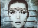 DEBBIE HARRY ( BLONDIE ) -KOOKOO -LP 1981 RARE PROMOTIONAL COPY +PRESS INSERT
