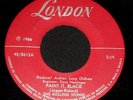 THE ROLLING STONES - STUPID GIRL / PAINT IT BLACK 7