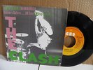 SINGLE-THE CLASH-TRAIN IN VAIN-1980-SPAIN-EX ESTADO-