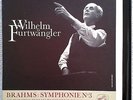 Furtwangler / Brahms  Symphony No. 3  RARE FRENCH LP  FALP 543