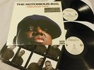 Rap Hip Hop Vinyl LP -  The Notorious BIG - Greatest Hits - 2007 - Bad Boy - 101