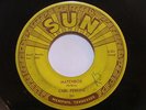 Carl Perkins - Matchbox / Your True Love - ROCKABILLY 45
