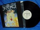 Bezerker LP Lost   Oz Private Metal HEAVY Progressive THRASH Near Mint