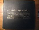 Alice Raveau Orphee, De Gluck Pathe Disques 8x78 D'Honneur Au Grand Prix 1935 E+