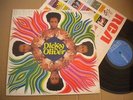 DICKY OLIVER S/T 1969 RCA PSL 10451 LP ITALIAN PRESS