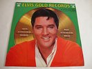 Elvis Presley LP Elvis' Gold Records Volume 4 (Small Orange Stereo, UK)