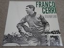 FRANCO CERRI / CHITARRA / RARE ITALIAN JAZZ 500 LIMITED JAPAN PRESS LP
