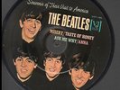 THE BEATLES SOUVENIR OF THEIR VISIT TO AMERICA