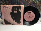 SYD BARRETT of Pink Floyd VINYL SESSIONS 4-song 33RPM 7