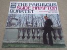SLIDE HAMPTON QUARTET / THE FABULOUS / RARE FRENCH JAZZ LTD. JAPAN PRESS LP