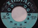 RUBY ANDREWS: Just Loving You ZODIAC 45 NORTHERN SOUL hear it
