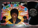 JAMES BROWN I Got You (i feel good) 1st Edition KING MONO Label K-946  w/Shrink