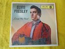 Elvis Presley EP Treat me Nice ORG 1958   Germany Mint  Singles 50er 60er Jahre