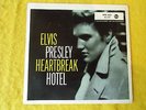 Elvis Presley EP Heartbreak Hotel Top Open   ORG 1956   Singles 50er 60er Jahre
