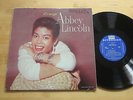 Abbey Lincoln - It's Magic LP Riverside Mono Promo Kenny Dorham Wynton Kelly