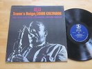 John Coltrane - Trane's Reign LP Prestige 7746 Red Garland Paul Chambers 1958