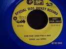 carol and gerri how can i ever find a way northern soul