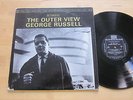 George Russell - The Outer View LP Riverside 9440 DG Stereo Orig. Pete La Roca