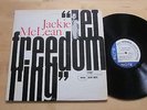 Jackie McLean - Let Freedom Ring LP Blue Note Liberty Stereo Billy Higgins RVG