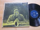 John Coltrane - Coltrane LP Prestige 7105 Mono Bergenfield Paul Chambers RVG