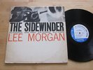 Lee Morgan - Sidewinder LP Blue Note 4157 NY USA Mono Joe Henderson RVG