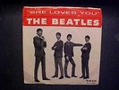 Beatles She Loves You 45 Swan 4152 & Picture Sleeve