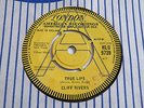 CLIFF RIVERS TRUE LIPS / MARSHA 45 DEMO UK LONDON 1963