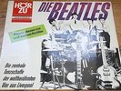 1st pres German Beatles Zentrale Tanzschaffe SHZE LP 1964 Hörzu Please Please Me