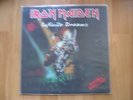 Iron Maiden Infinite Dreams Etched Poster Bag EMP 117 12