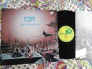 Eloy . metromania LP EMI Krautrock Sperrmüll Kollektiv Novalis Kraftwerk | mint-