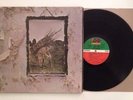 LED ZEPPELIN - IV FOUR (4) ZOSO - VINYL LP SD 7208 1ST PRESS PR PECKO DUCK VG++