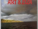 ART & LIZA  LP *Bossa  Art van Damme SWE 1981 Rare VG++