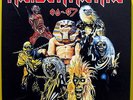 IRON MAIDEN MaidenMania 80-87 - 100% AUTHENTIC GREEK ORIGINAL 12