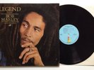 BOB MARLEY & THE WAILERS - LEGEND - VINYL LP RECORD ALBUM (VG++)