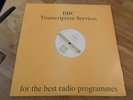 Led zeppelin 2x LP BBC Transcription Prehistoric sounds of RAREST BBC OF ALL