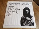 Robert Plant LP Old friends never lie Starlight records NEAR MINT Led zeppelin