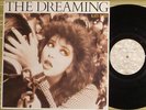 KATE BUSH, THE DREAMING, LP 1982 HOLLAND 1ST PRESS A-1U/B-1U VG+/EX-, INNER/SL