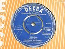 MARION WILLIAMS SO DID I / SOMETHING SPECIAL 45 DJ DEMO UK DECCA 1963