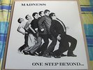 Madness One Step Beyond...vinyl LP, inc pic inner. 1979 iss on Stiff...near mint
