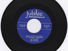 Rare Doo Wop Vocal Group 45 The Toppers 