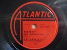 Ray Charles - Mess Around / Funny - Atlantic 999 R&B 78
