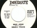 HEAR Small Faces-Mad John/The Journey '67 unique alt mixes from 