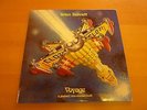 BRIAN BENNETT - VOYAGE - DJM RECORDS 1978 ORIGINAL G/F - SOLSTICE - BRUTON