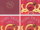 Various-Pop Ruby Trax - 3 x LP box UK Vinyl Box Set NME40LP FORTY RECORDS 1992