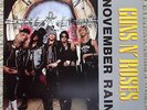 GUNS N ROSES 1988 November Rain RARE Bootleg 2 LP Near Mint