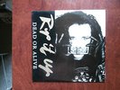 12 INCH SINGLE DEAD OR ALIVE RIP IT UP JAPAN ONLY PROMO