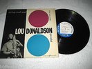 LOU DONALDSON - Swing And Soul - BLUE NOTE Jazz 1566 47 West RVG LP Clean EX+