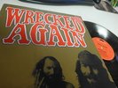 MICHAEL CHAPMAN Wrecked Again LP 1971 1st Press